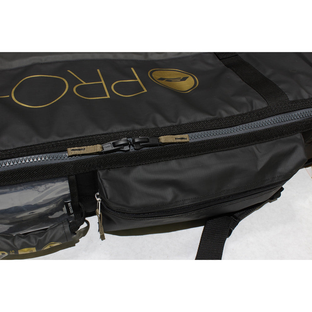 
                  
                    Pro-Lite Board Bag - Finless Coffin Double 6'6 to 7'6 (2-3 boards)
                  
                