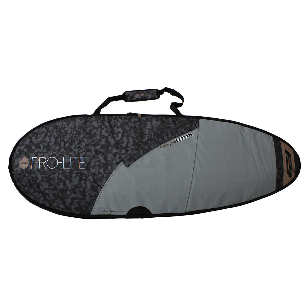 Pro-Lite Board Bag - Rhino Travel Bag 6'0 to 7'6 (1-2 boards