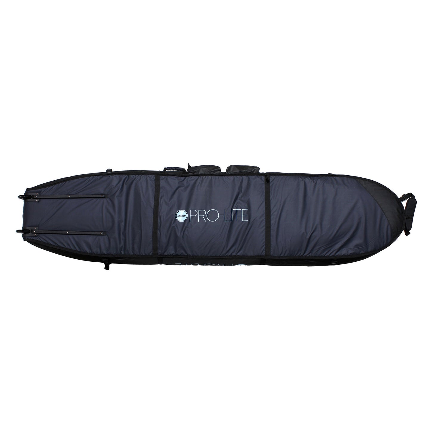 
                  
                    Pro-Lite Board Bag - Wheeled Coffin-Longboard 9'0 & 9'6 (2-4 Boards) Black **1-2 WEEKS 🚚**
                  
                