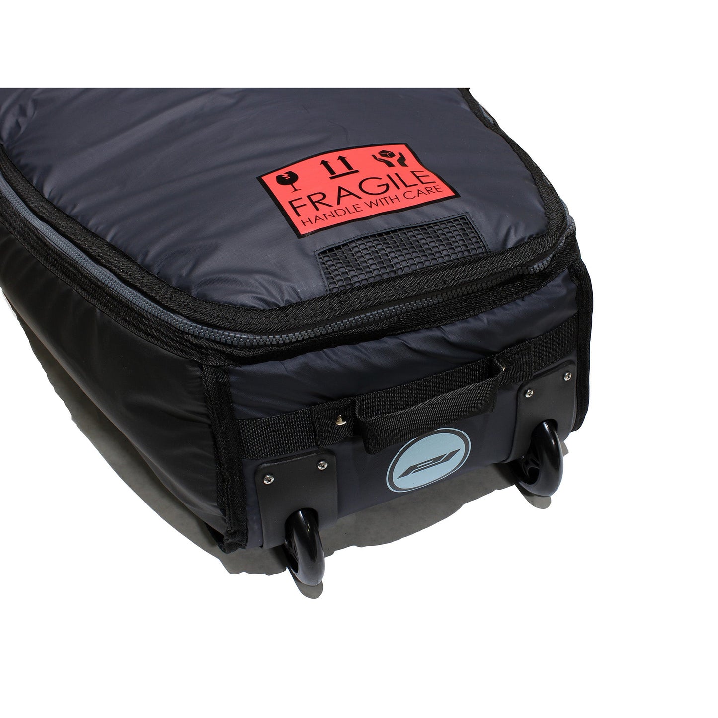 
                  
                    Pro-Lite Board Bag - Wheeled Coffin-Longboard 9'0 & 9'6 (2-4 Boards) Black **1-2 WEEKS 🚚**
                  
                