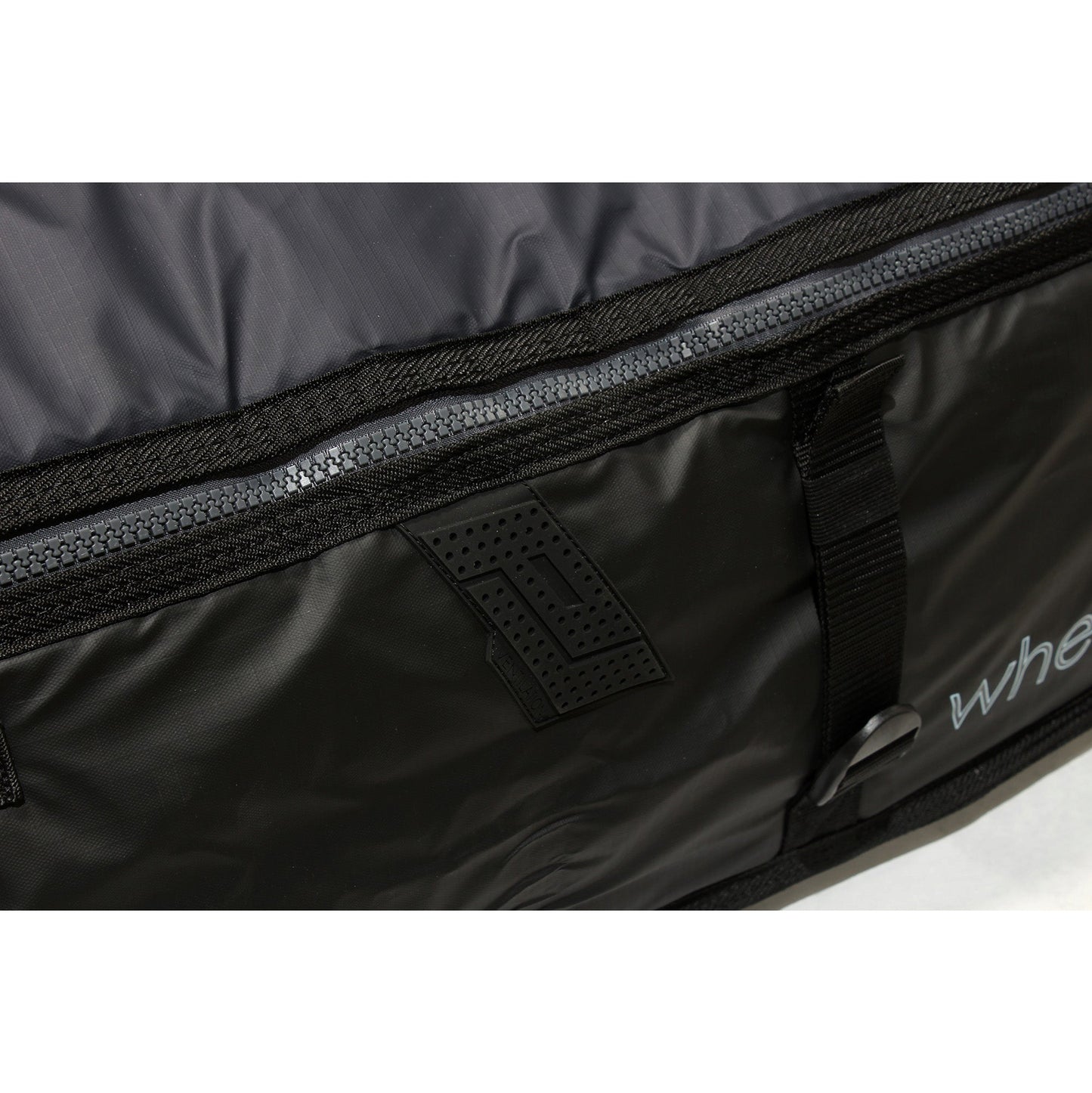 
                  
                    Pro-Lite Board Bag - Wheeled Coffin-Longboard 9'0 & 9'6 (2-4 Boards) Black **1-2 WEEKS 🚚**
                  
                