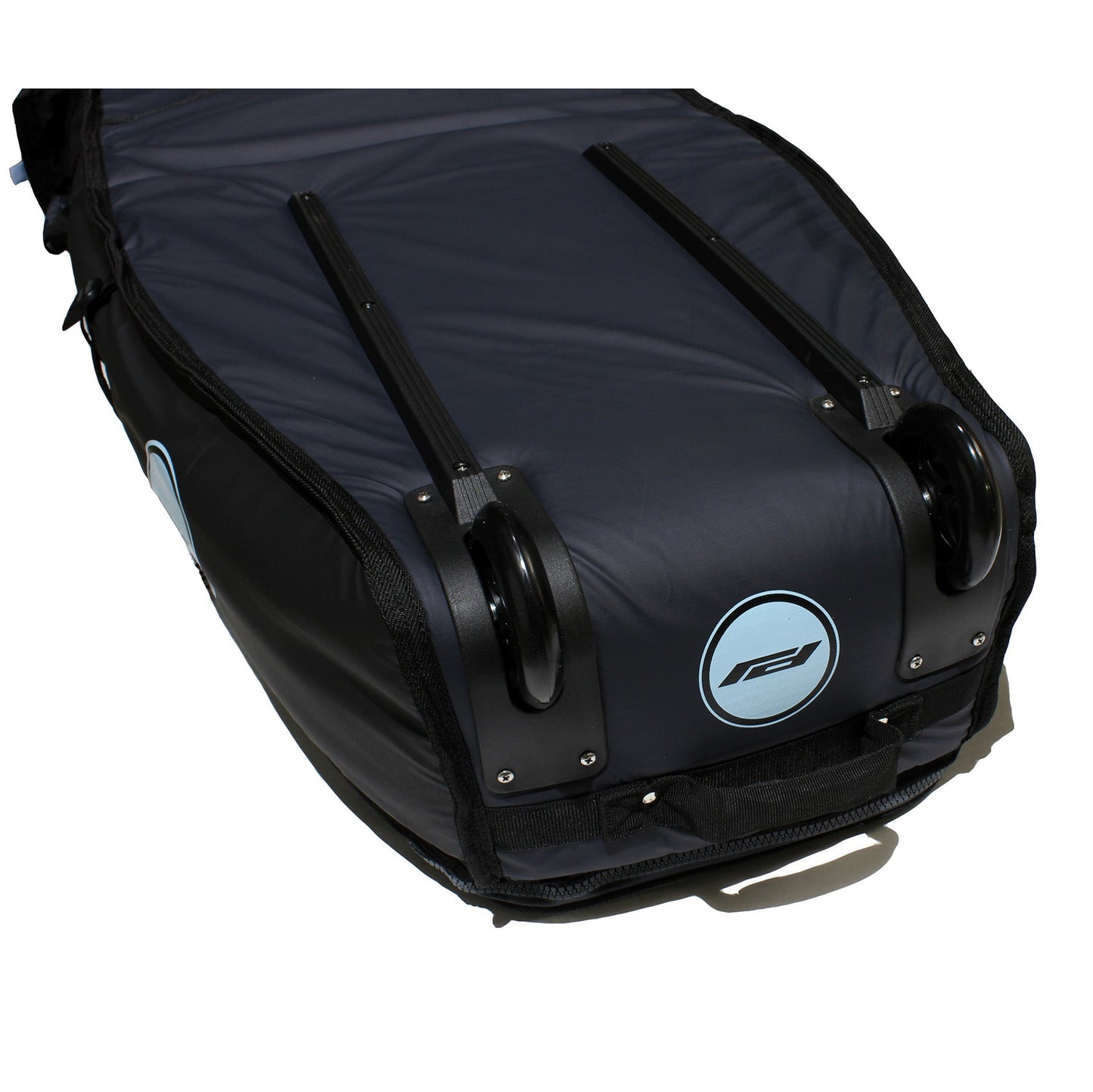 
                  
                    Pro-Lite Board Bag - Wheeled Coffin-Longboard 9'0 & 9'6 (2-4 Boards) Black **1-2 WEEKS 🚚**
                  
                