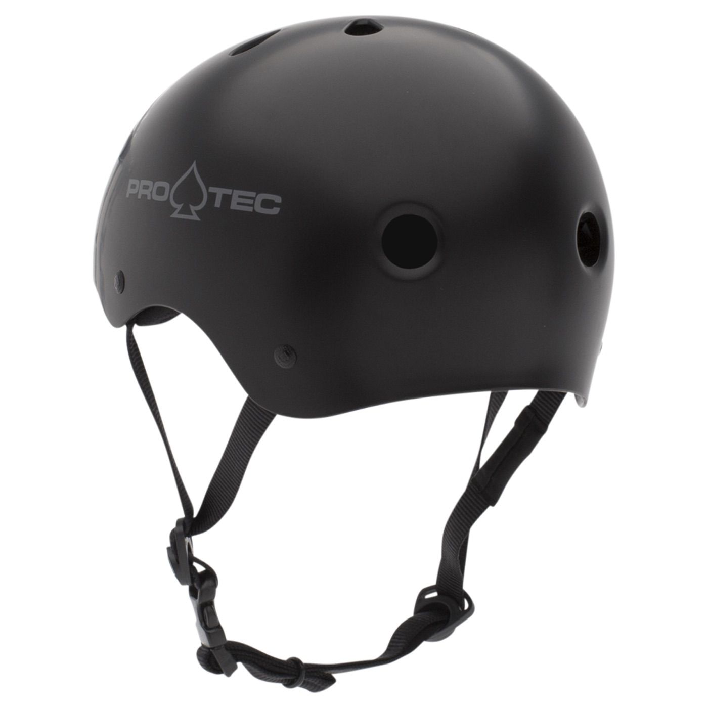 
                  
                    Protective Gear (Skate) - Pro-tec Helmet - Classic Skate Matte Black
                  
                