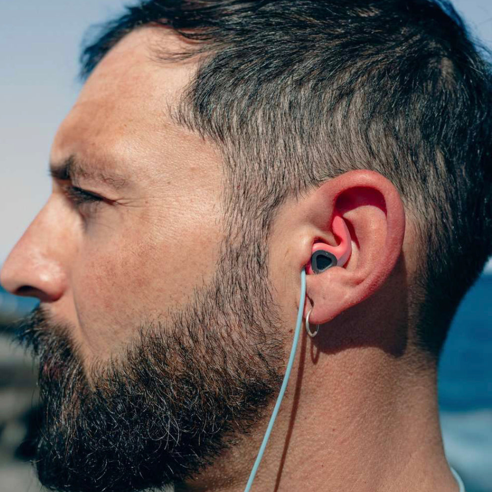 
                  
                    Protective Gear (Surf) - Ears - SurfEars 4.0 Coral Sky
                  
                