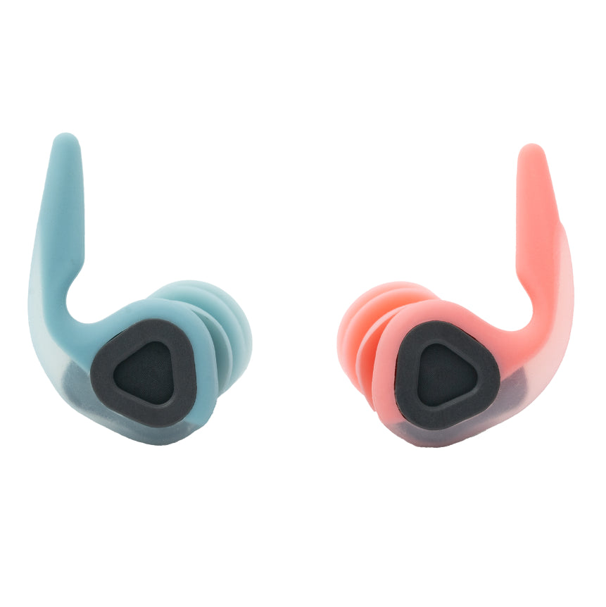 Protective Gear (Surf) - Ears - SurfEars 4.0 Coral Sky