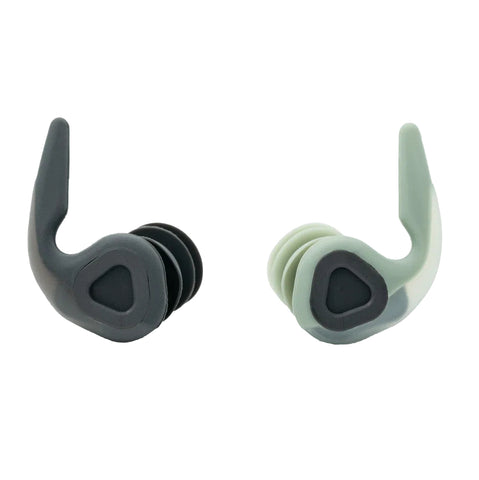 Protective Gear (Surf) - Ears - SurfEars 4.0 Black Sage - Surf Ontario