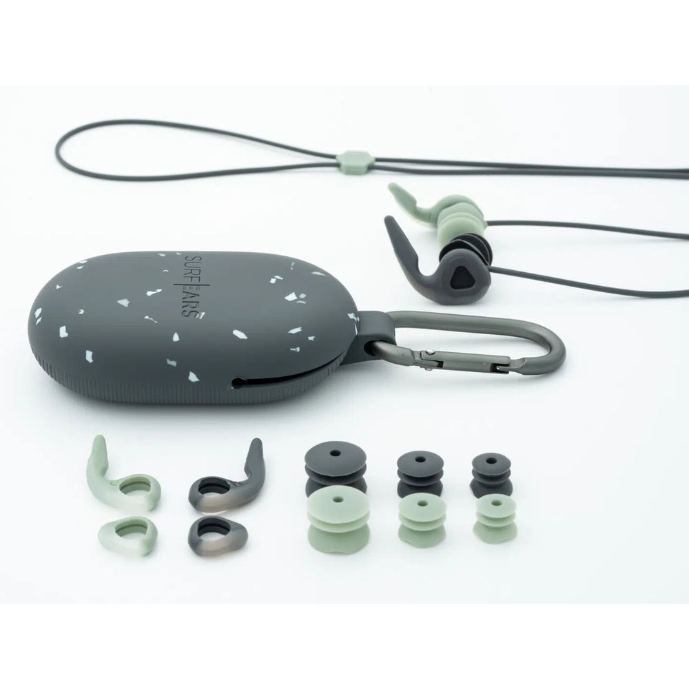 
                  
                    Protective Gear (Surf) - Ears - SurfEars 4.0 Black Sage
                  
                