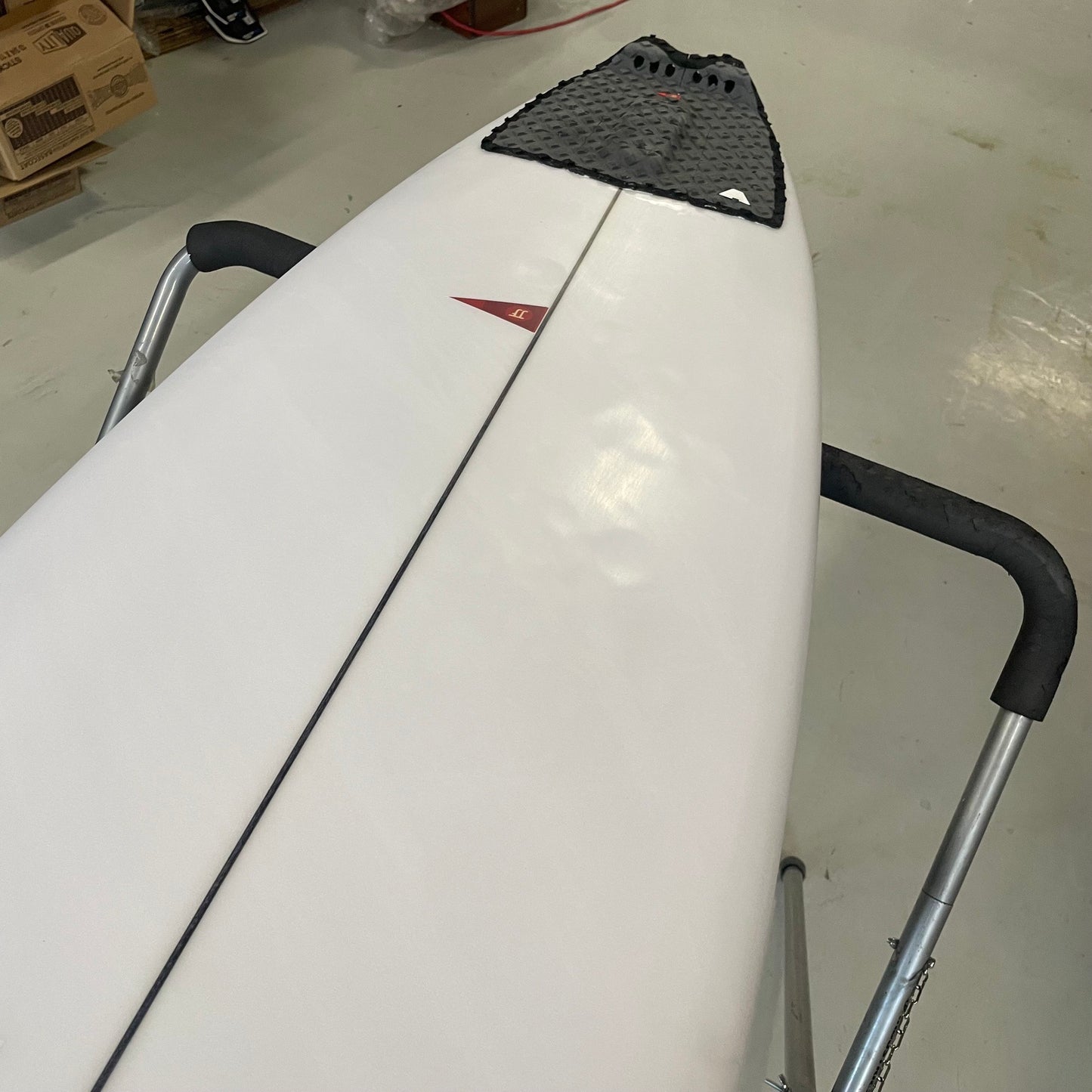
                  
                    Pyzel - Ghost 6'4 - 5 fin Futures USED* **1-2 WEEKS 🚚** - Surf Ontario
                  
                