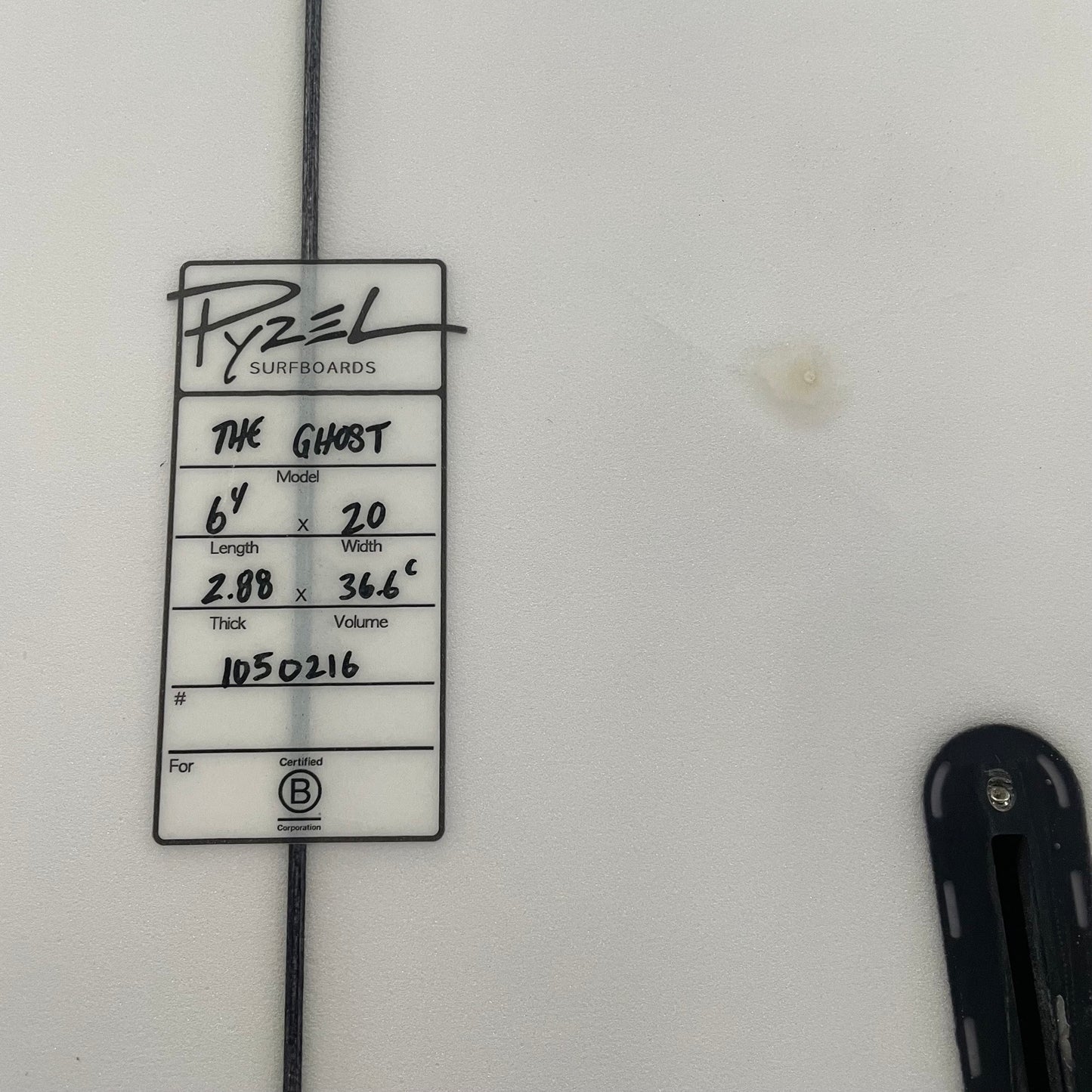 
                  
                    Pyzel - Ghost 6'4 - 5 fin Futures USED* **1-2 WEEKS 🚚** - Surf Ontario
                  
                