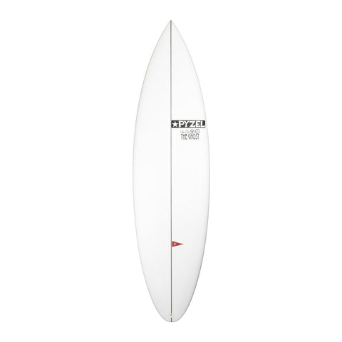 Pyzel - Ghost 6'4 - 5 fin Futures USED* **1-2 WEEKS 🚚** - Surf Ontario