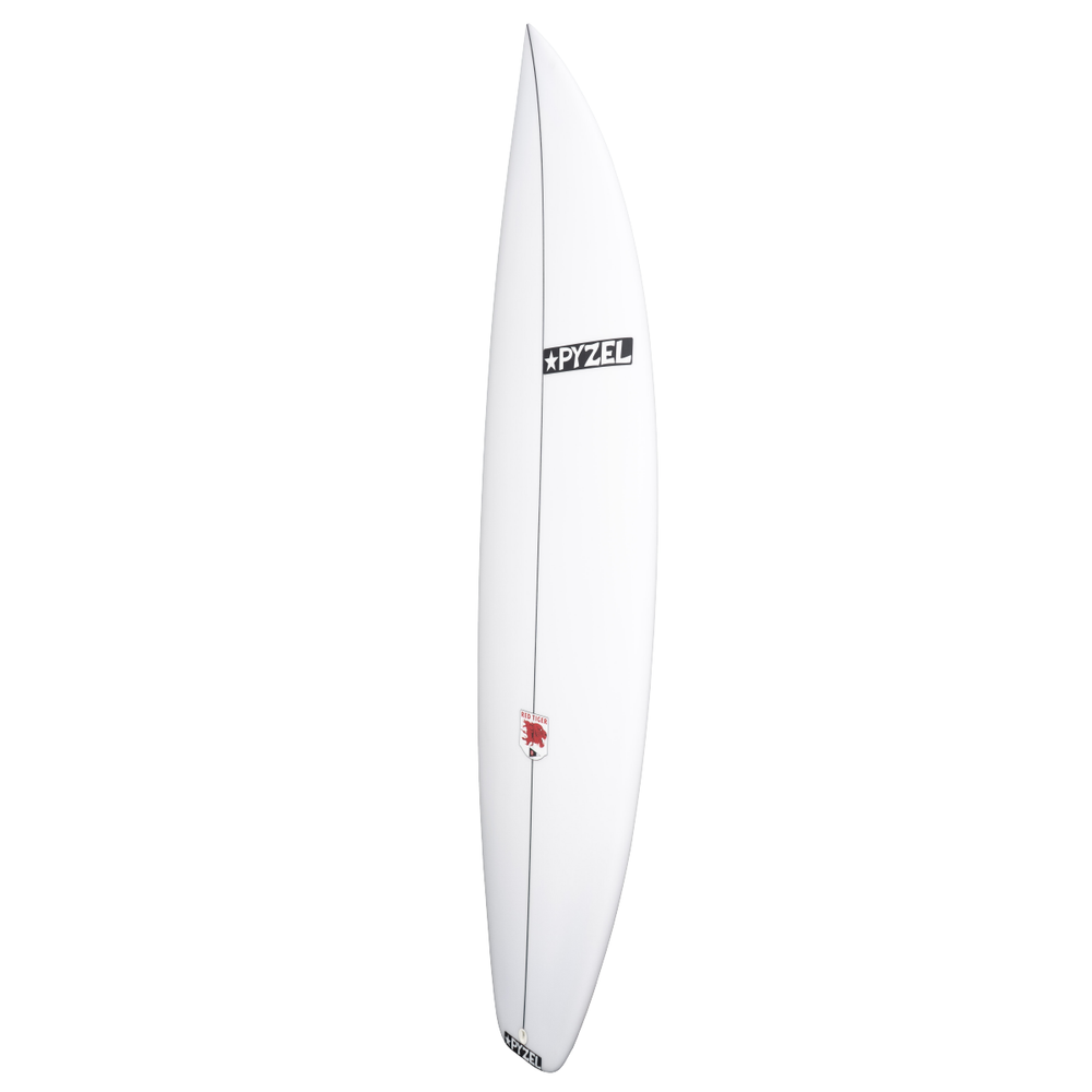 
                  
                    Pyzel - Red Tiger 5'11 - Futures 3 Fin
                  
                