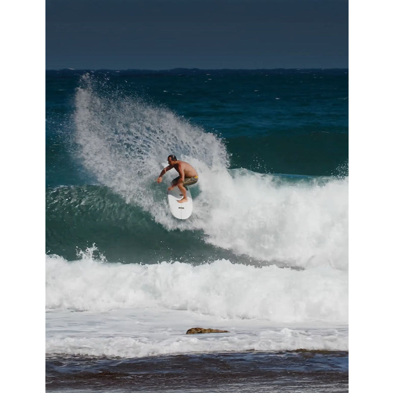 
                  
                    Pyzel - Score Lord 6'2 - 5 fin Futures **1-2 WEEKS 🚚** - Surf Ontario
                  
                