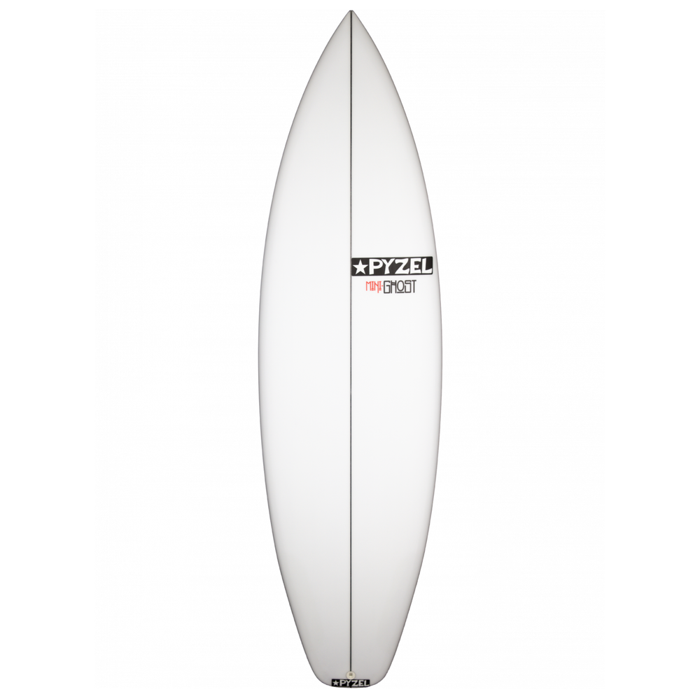 Pyzel Ghost Checked Rails Pyzel - Mini Ghost 6' 2