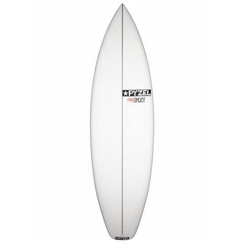 Pyzel - Mini Ghost 6' 2" - 3 Fin Futures - Surf Ontario