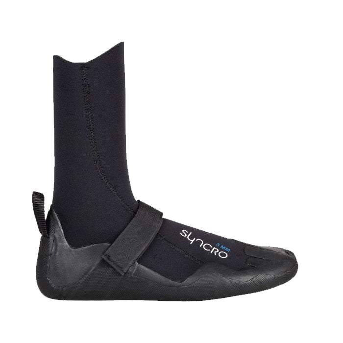 Booties 3mm Roxy Syncro Round Toe for Women **1-2 WEEKS 🚚**