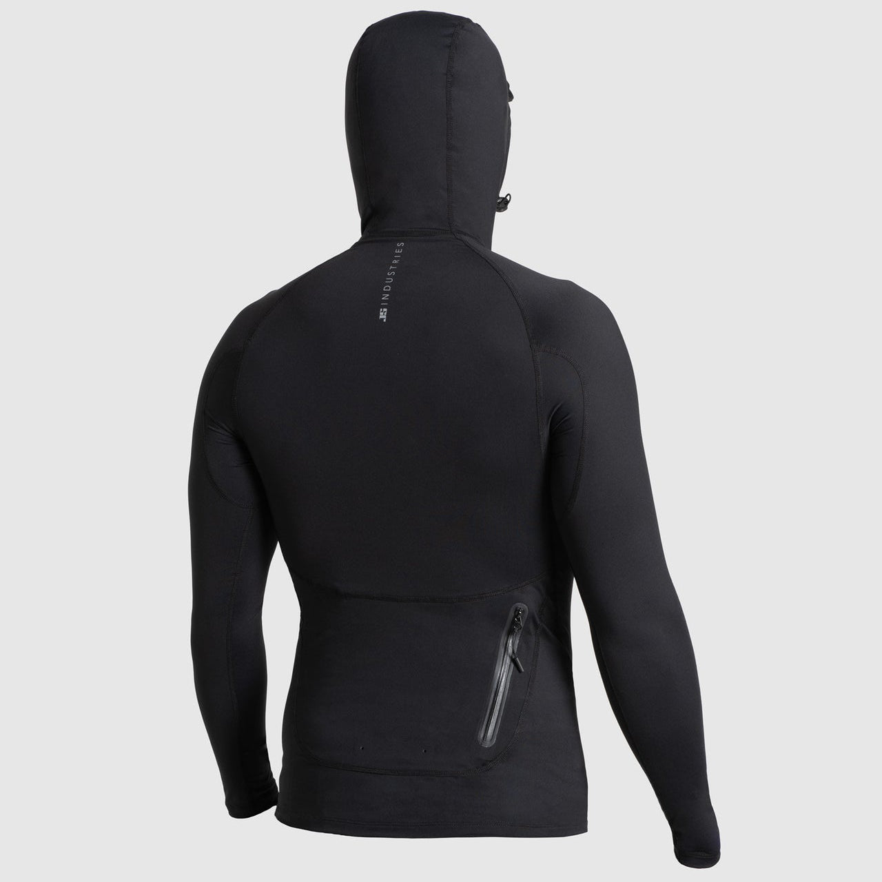 
                  
                    Rashie - JS HYFI Hooded Rashguard **1-2 WEEKS 🚚**
                  
                