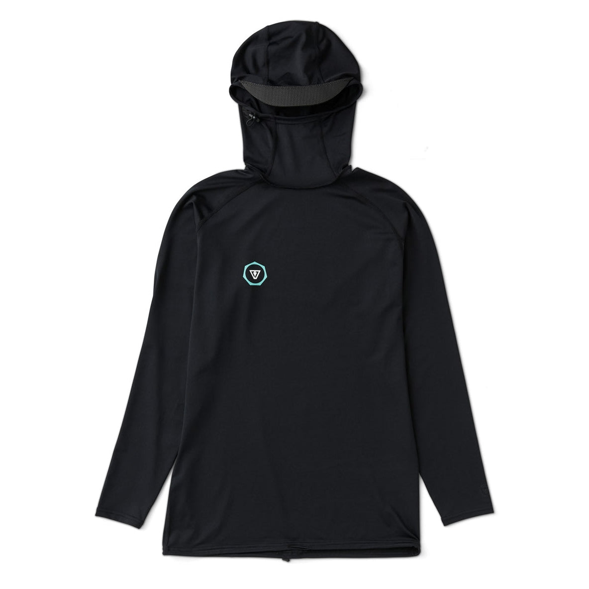
                  
                    Rashie - Vissla WARM SEAS ECO HOODED - Long sleeve - LYCRA - Black
                  
                