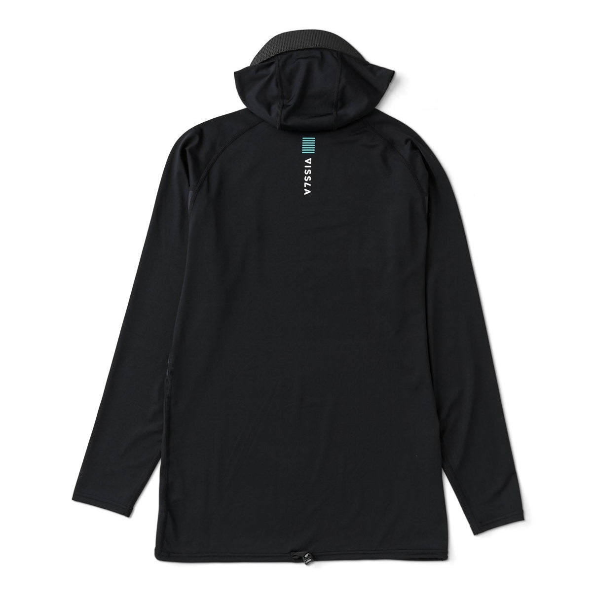 
                  
                    Rashie - Vissla WARM SEAS ECO HOODED - Long sleeve - LYCRA - Black
                  
                