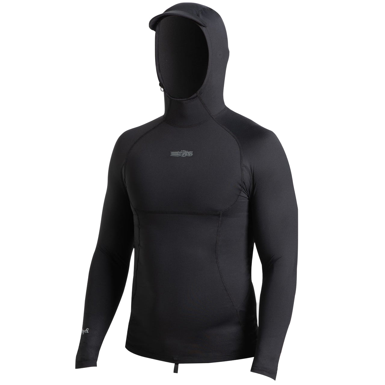 
                  
                    Rashie - JS HYFI Hooded Rashguard **1-2 WEEKS 🚚**
                  
                