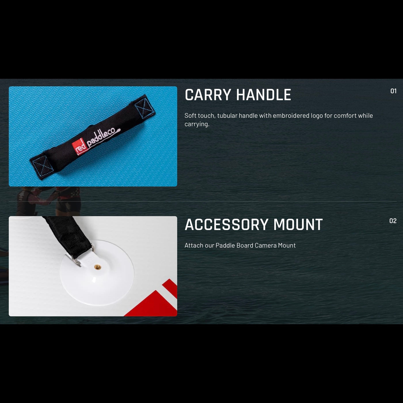 
                  
                    Red Paddle Co. 10.8 - Ride - MSL FREE Shipping 🛻 - Surf Ontario
                  
                