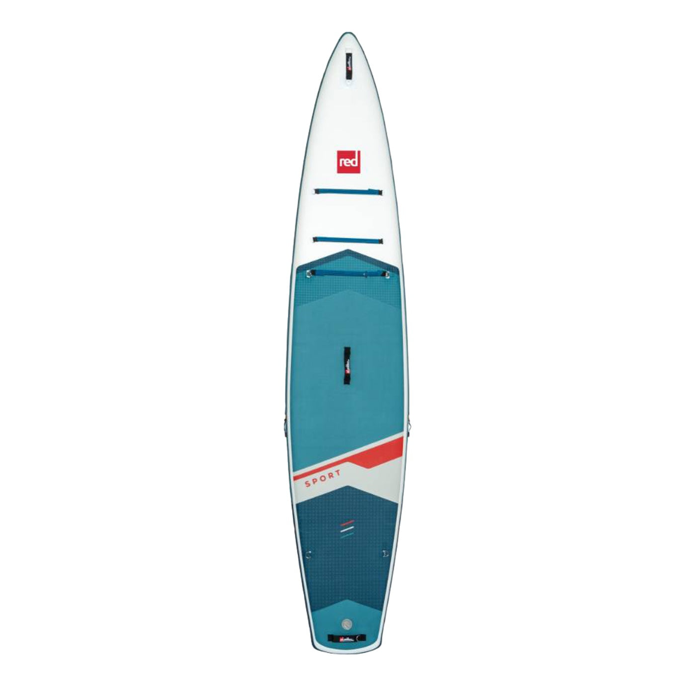 Red Paddle Co. 12.6 Sport - MSL 800 FREE Shipping 🛻 - Surf Ontario