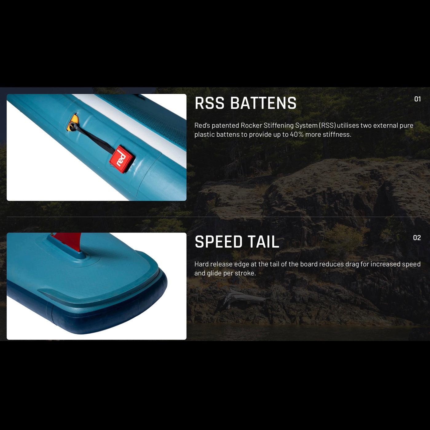 
                  
                    Red Paddle Co. 12.6 Sport - MSL 800 FREE Shipping 🛻 - Surf Ontario
                  
                