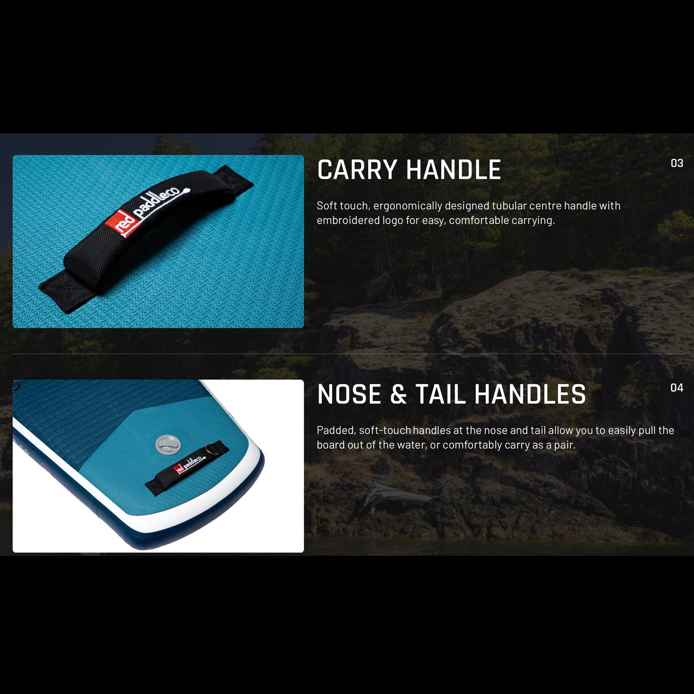 
                  
                    Red Paddle Co. 12.6 Sport - MSL 800 FREE Shipping 🛻 - Surf Ontario
                  
                