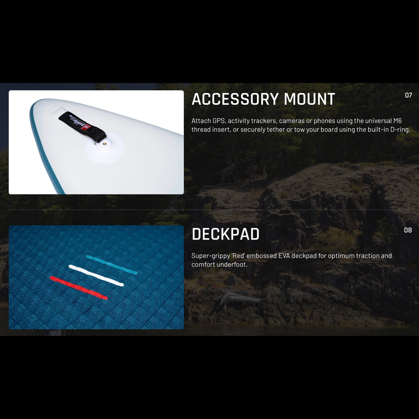 
                  
                    Red Paddle Co. 12.6 Sport - MSL 800 FREE Shipping 🛻 - Surf Ontario
                  
                