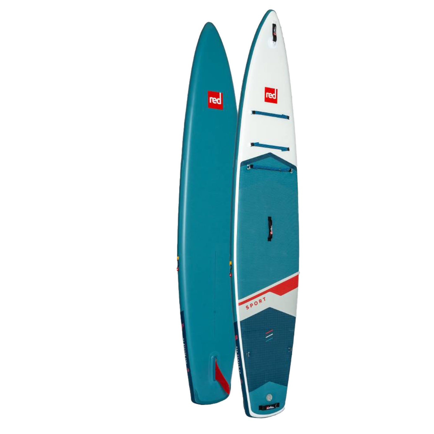 Red Paddle Co. 12.6 Sport - MSL 800 FREE Shipping 🛻 - Surf Ontario