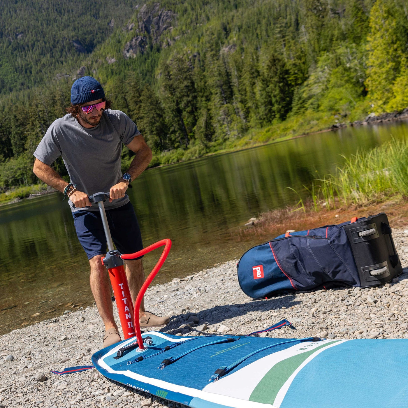 
                  
                    Red Paddle Co. 14.0 - Voyager - MSL 800 FREE Shipping 🛻 - Surf Ontario
                  
                