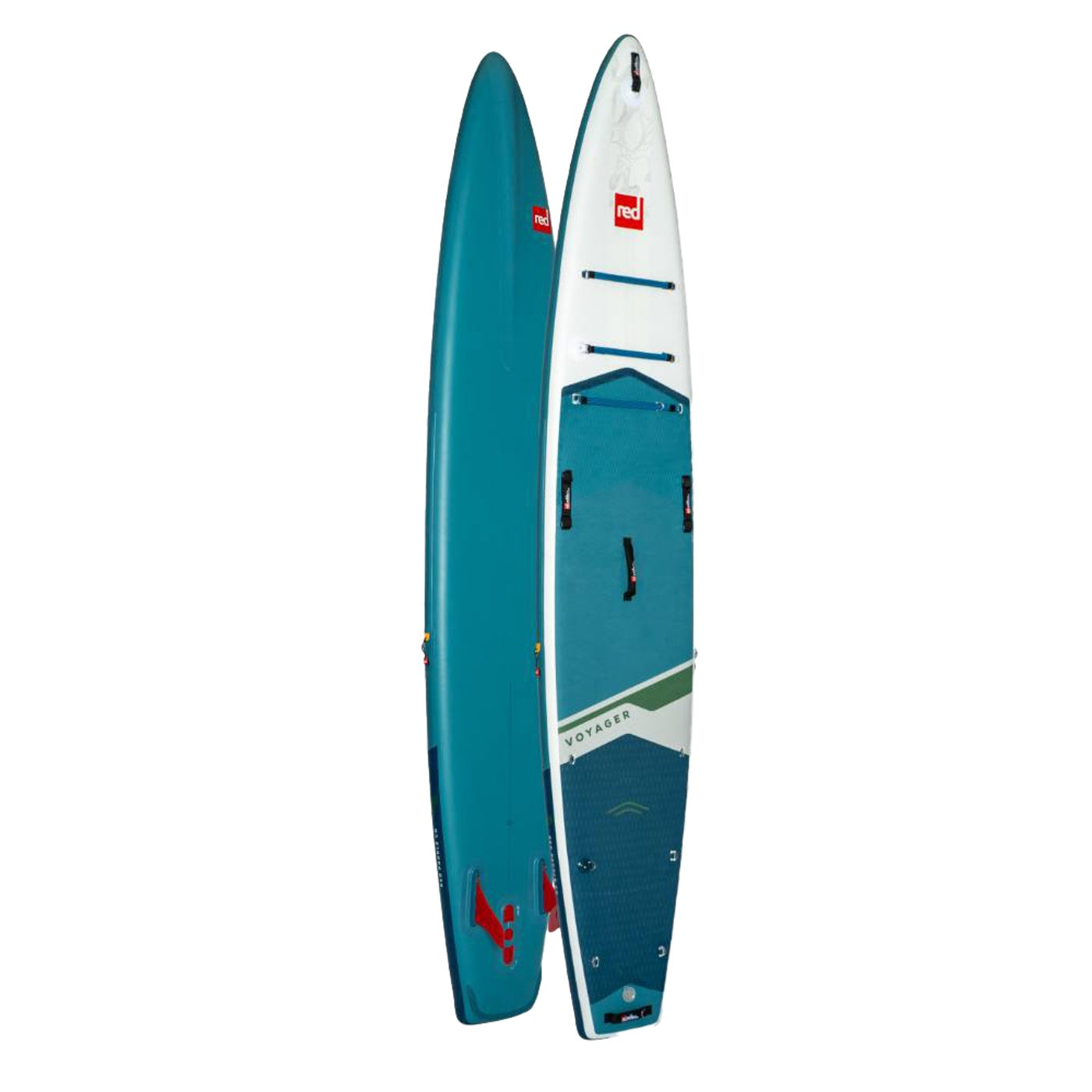 Red Paddle Co. 14.0 - Voyager - MSL 800 FREE Shipping 🛻 - Surf Ontario