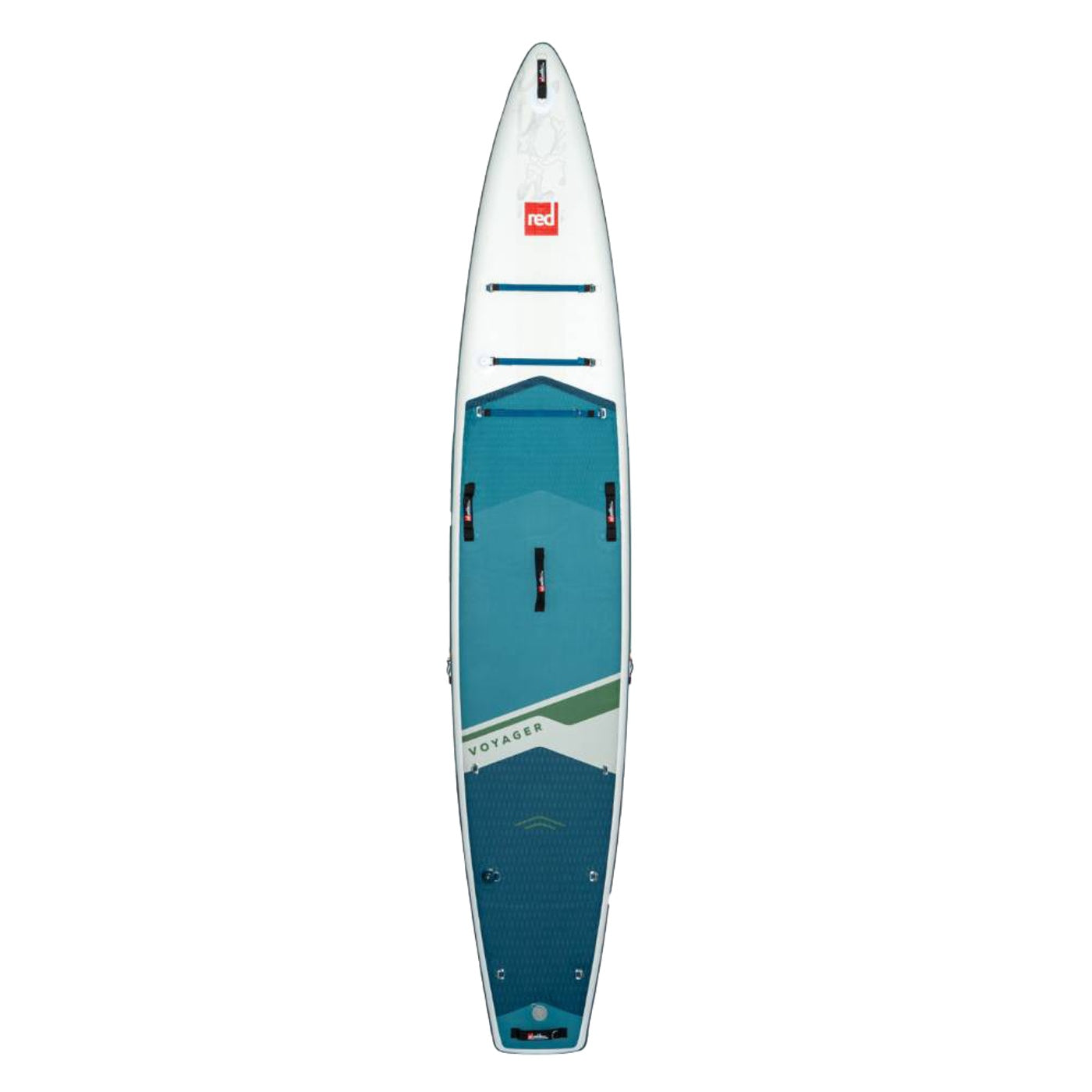 Red Paddle Co. 14.0 - Voyager - MSL 800 FREE Shipping 🛻 - Surf Ontario
