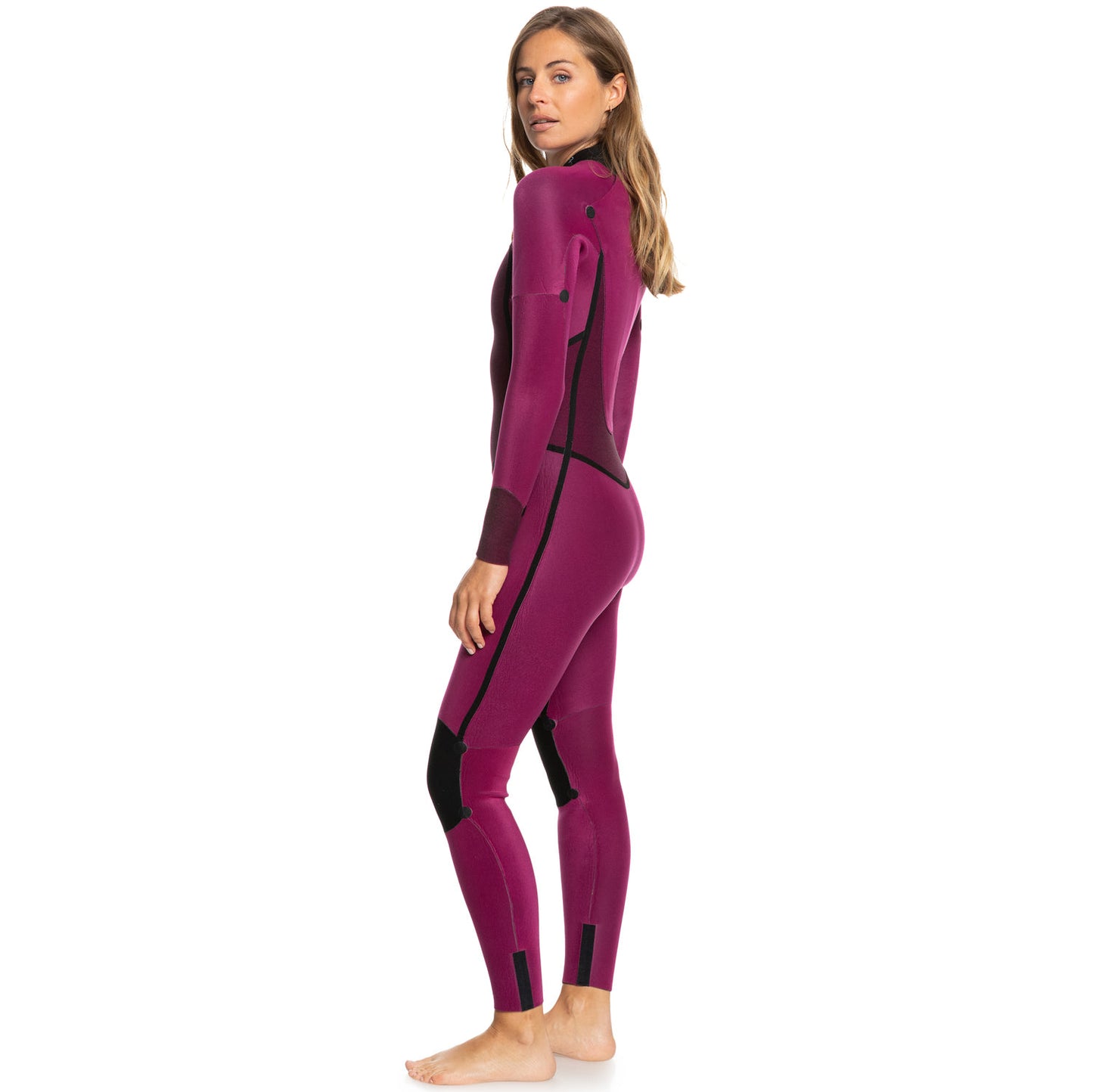 
                  
                    4/3mm Roxy Swell Series Back Zip GBS Jet/Boy Blue - Surf Ontario
                  
                