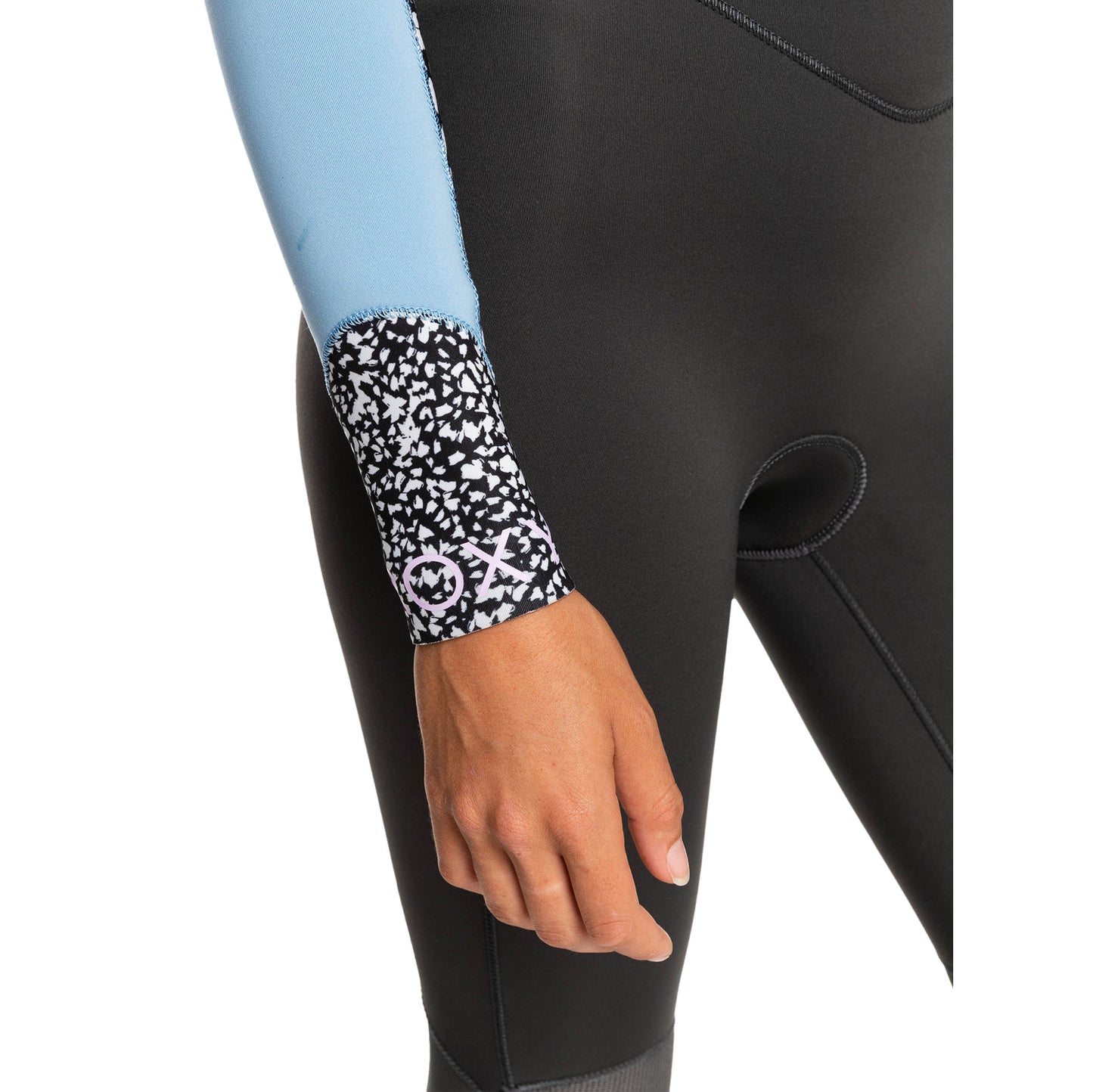 
                  
                    4/3mm Roxy Swell Series Back Zip GBS Jet/Boy Blue - Surf Ontario
                  
                