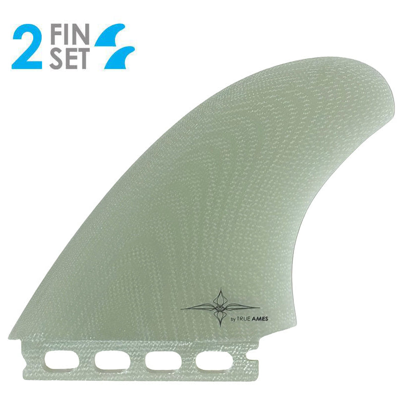 Ryan Burch Large Twin - Futures Compatible (Solid Fiberglass) **1-2 WEEKS 🚚**