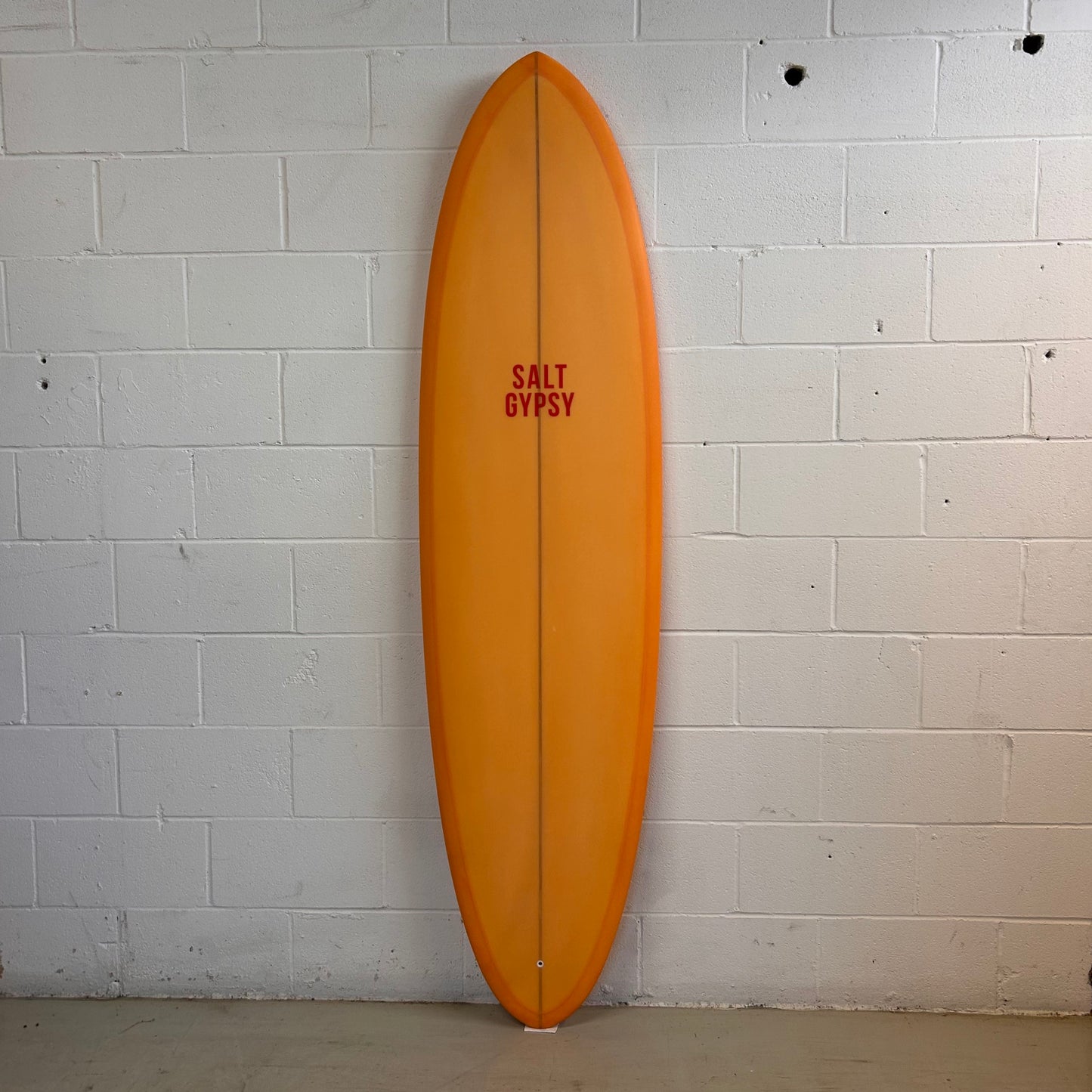 Salt Gypsy Mid Tide 7'0 SG PU Peach Fuzz - Surf Ontario