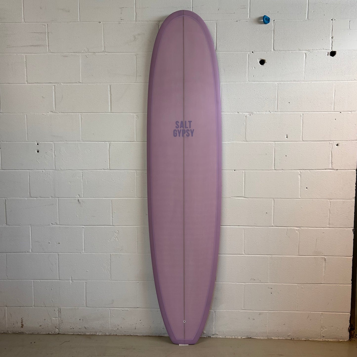 Salt Gypsy Dusty Retro 9'0 Longboard PU Lilac Tint - Surf Ontario