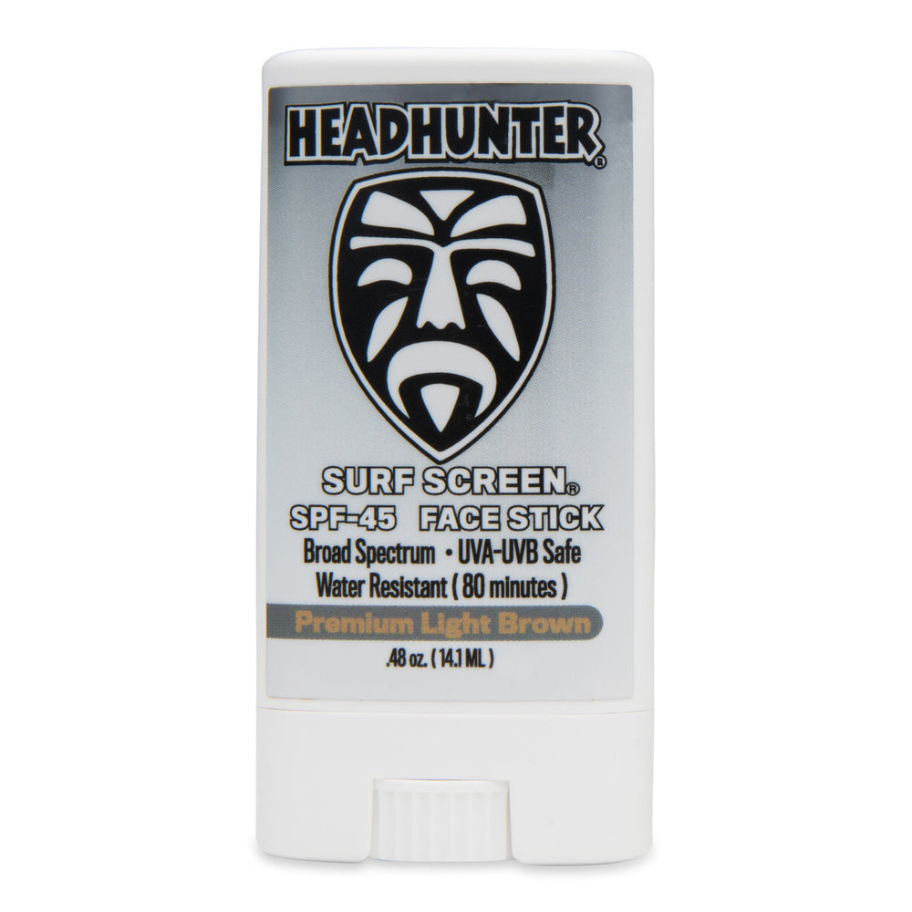 Sunscreen - Headhunter SPF 45 Tinted Face Stick