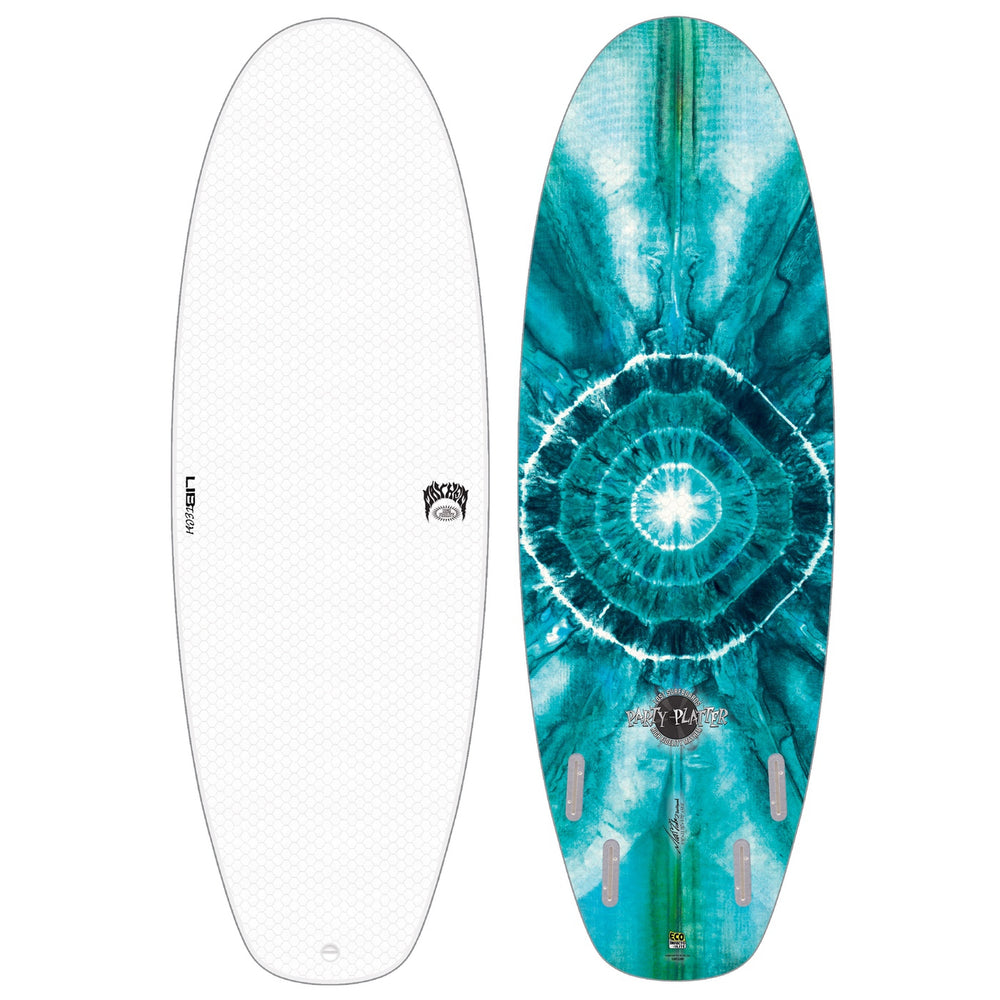 Libtech - Lost Party Plater 5'10 (Compatible with FCSII fin system) **1-2 WEEKS 🚚**