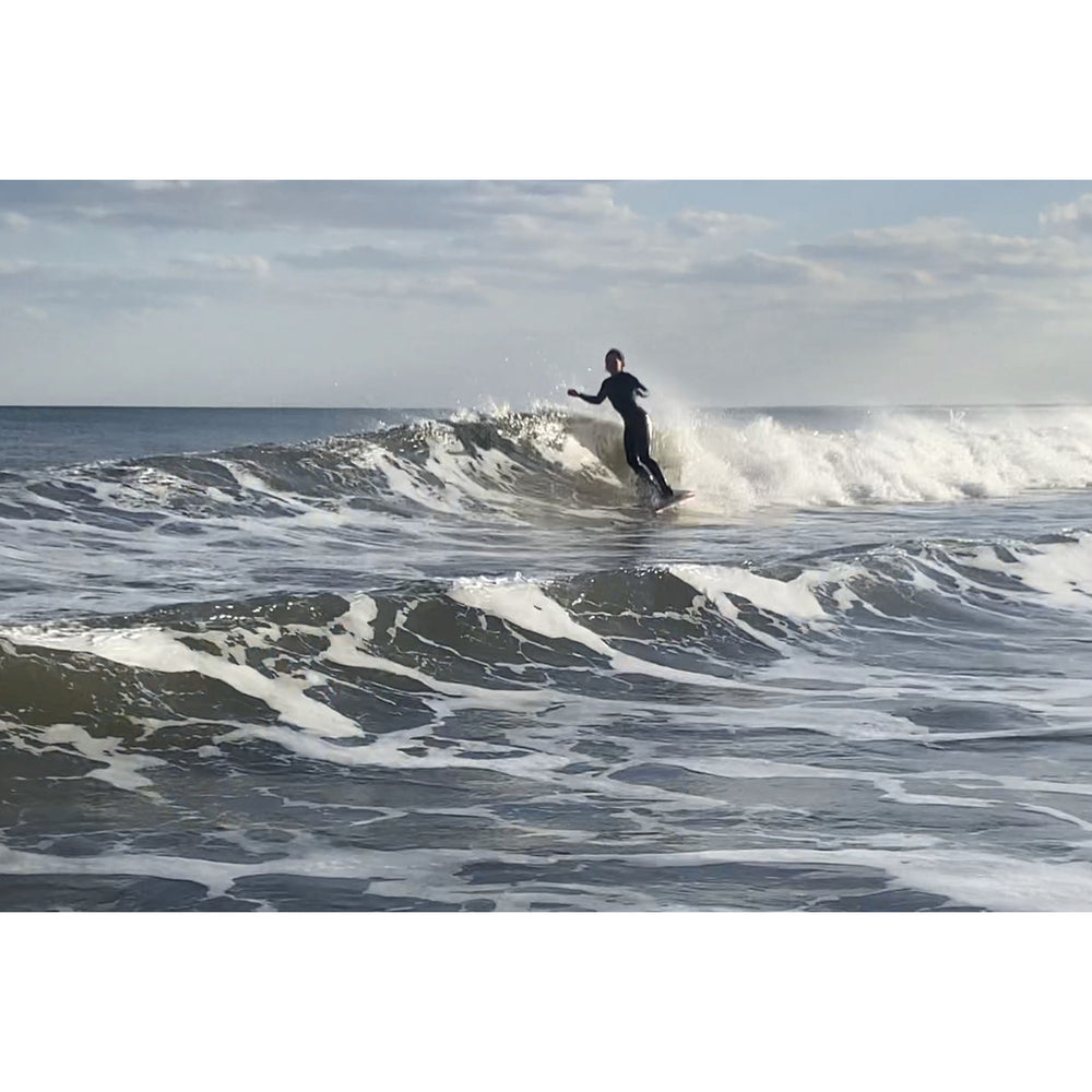 Salt Gypsy - 6'8 Mid Tide Ocean Blue Tint - GSI surfboards – Surf