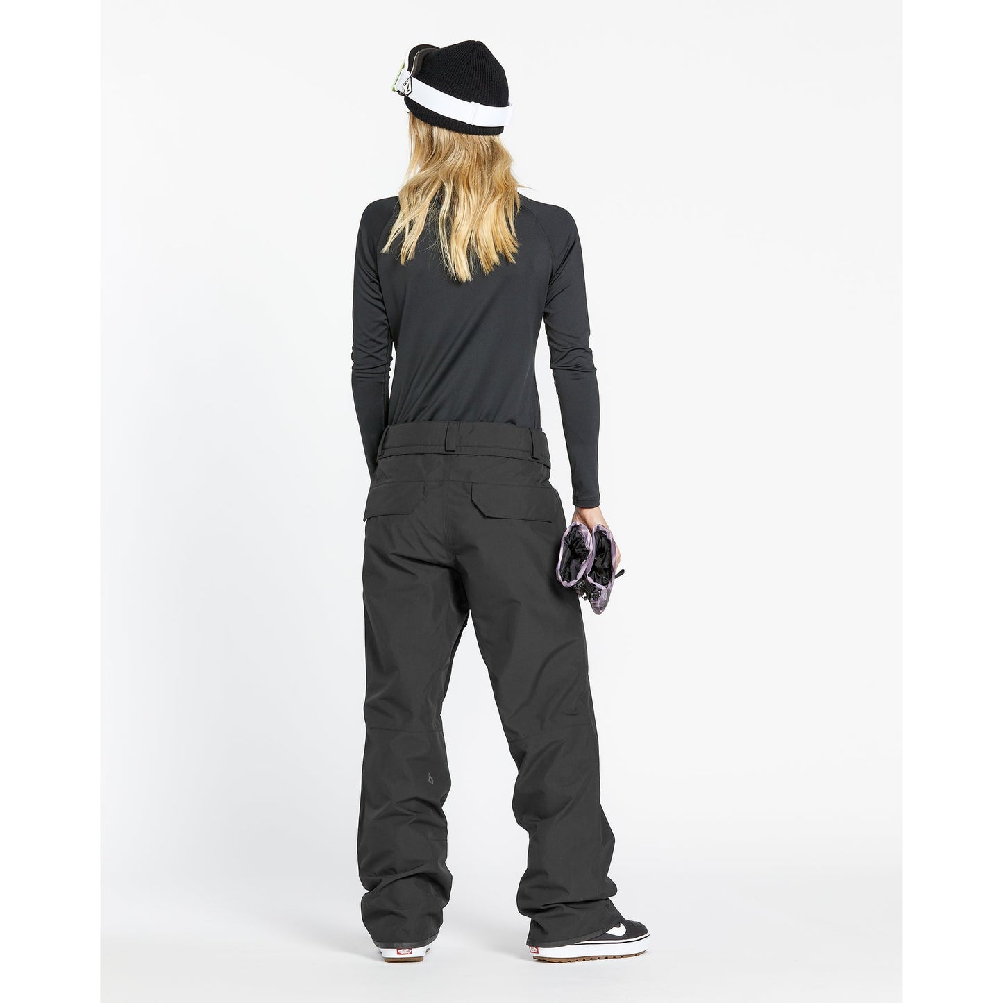 Snowpants - Women's Volcom Stone Mica 20K Pants - Surf Ontario