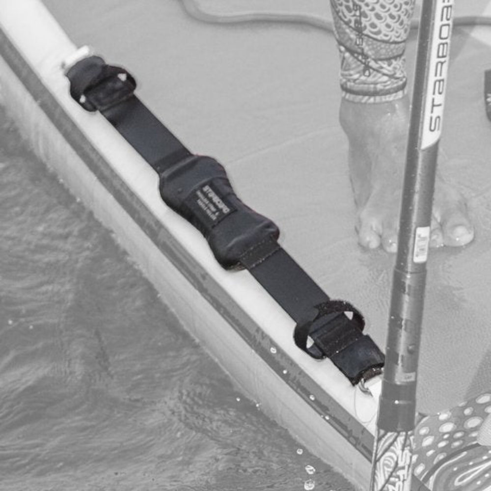
                  
                    Starboard 2-in-1 Shoulder Carry Strap & Paddle Holder
                  
                