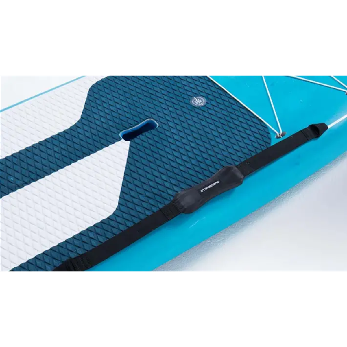 
                  
                    Starboard 2-in-1 Shoulder Carry Strap & Paddle Holder
                  
                