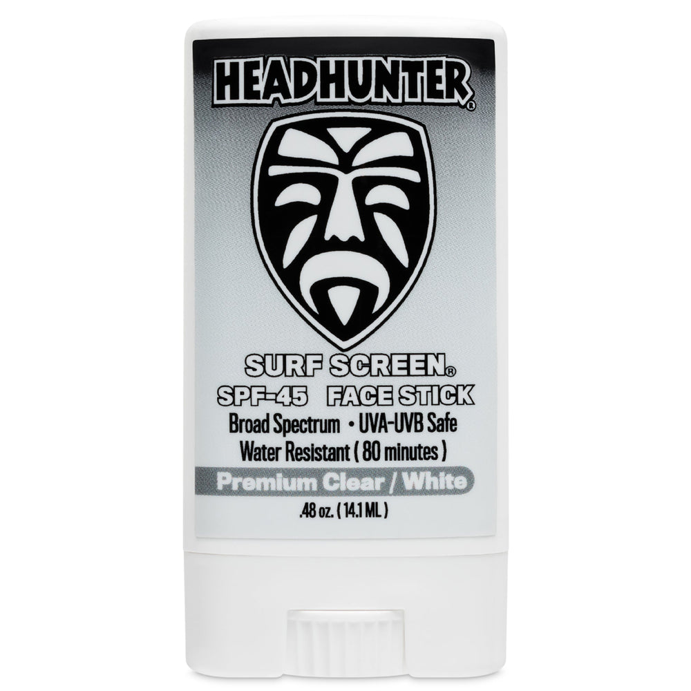 
                  
                    Sunscreen - Headhunter SPF 45 Clear Face Stick
                  
                