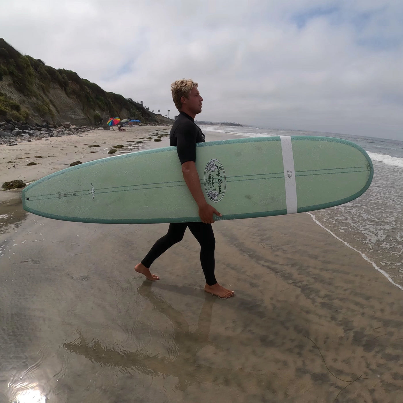 
                  
                    Takayama - In The Pink 9'6 - Tuflite Pro - FCS2 - Surf Ontario
                  
                