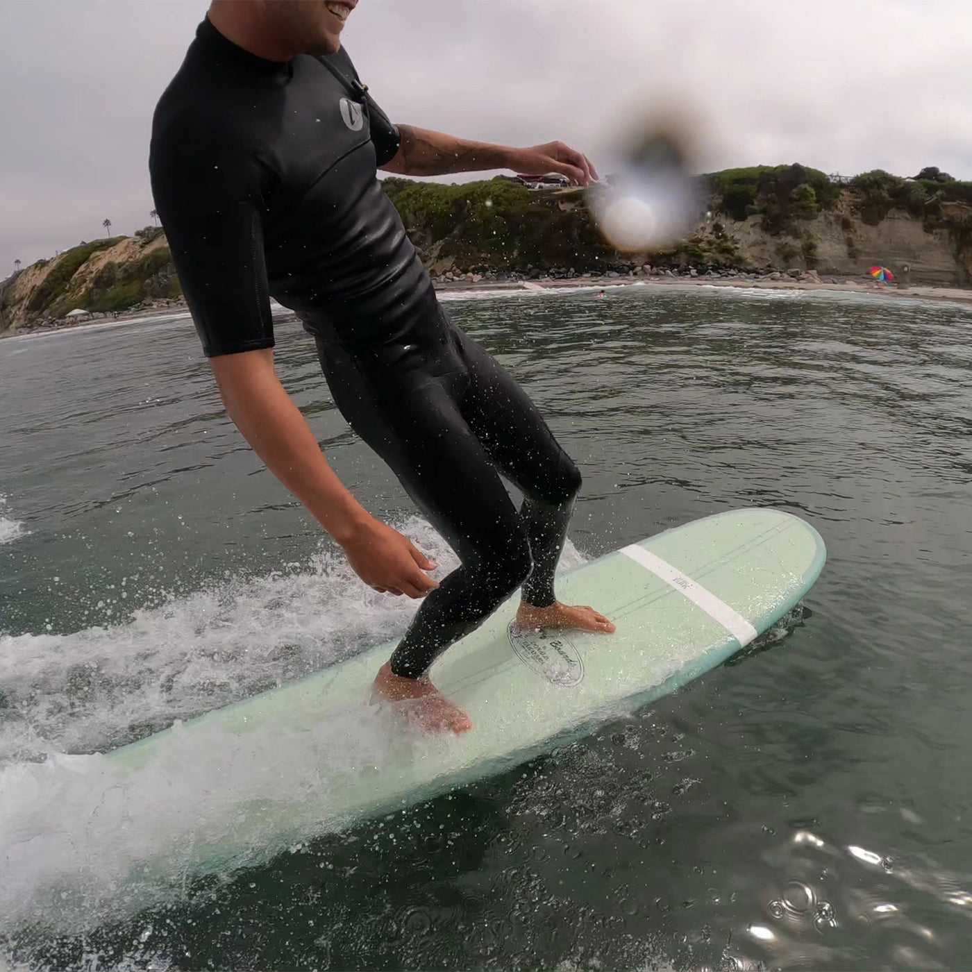 
                  
                    Takayama - In The Pink 9'6 - Tuflite Pro - FCS2 - Surf Ontario
                  
                