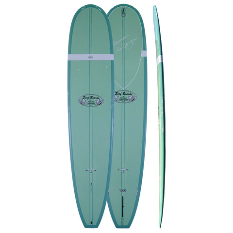 Takayama - In The Pink 9'6 - Tuflite Pro - FCS2 - Surf Ontario