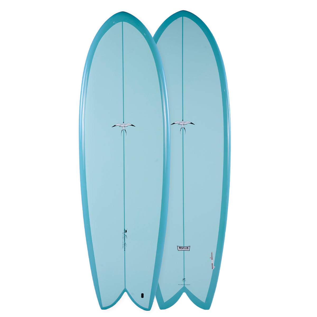 
                  
                    Takayama Humu Fish 6'0 - Tuflite Pro FCS2 **1-2 WEEKS 🚚**
                  
                