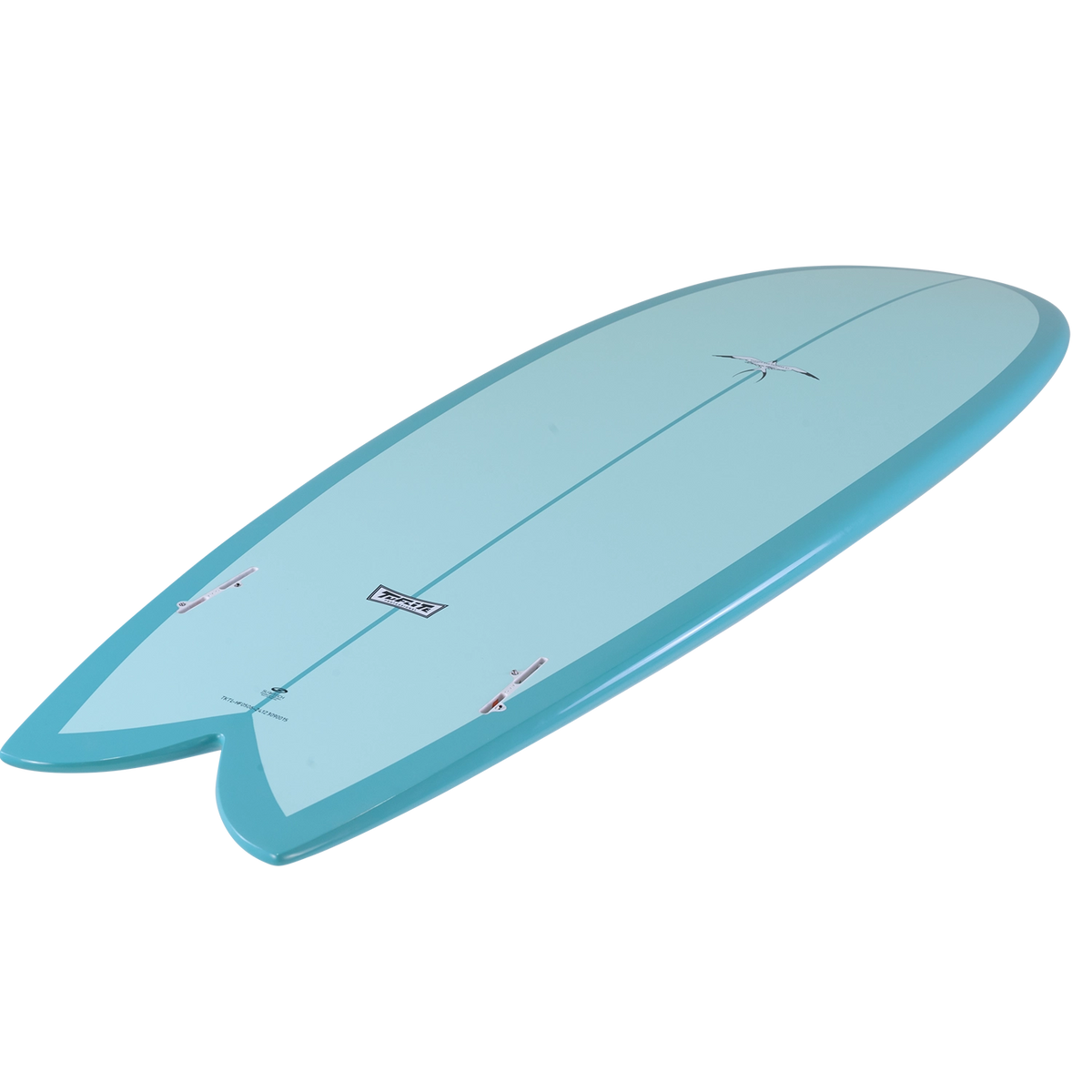 
                  
                    Takayama Humu Fish 6'0 - Tuflite Pro FCS2 **1-2 WEEKS 🚚**
                  
                