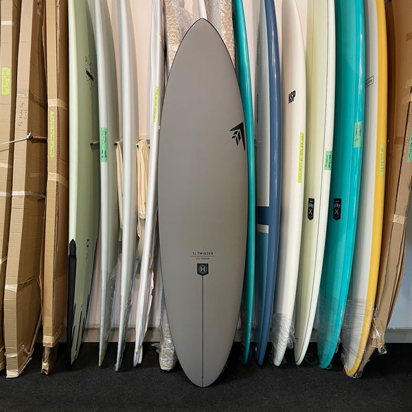 Taylor Jensen Twinzer 7'2 HE - Futures – Surf Ontario